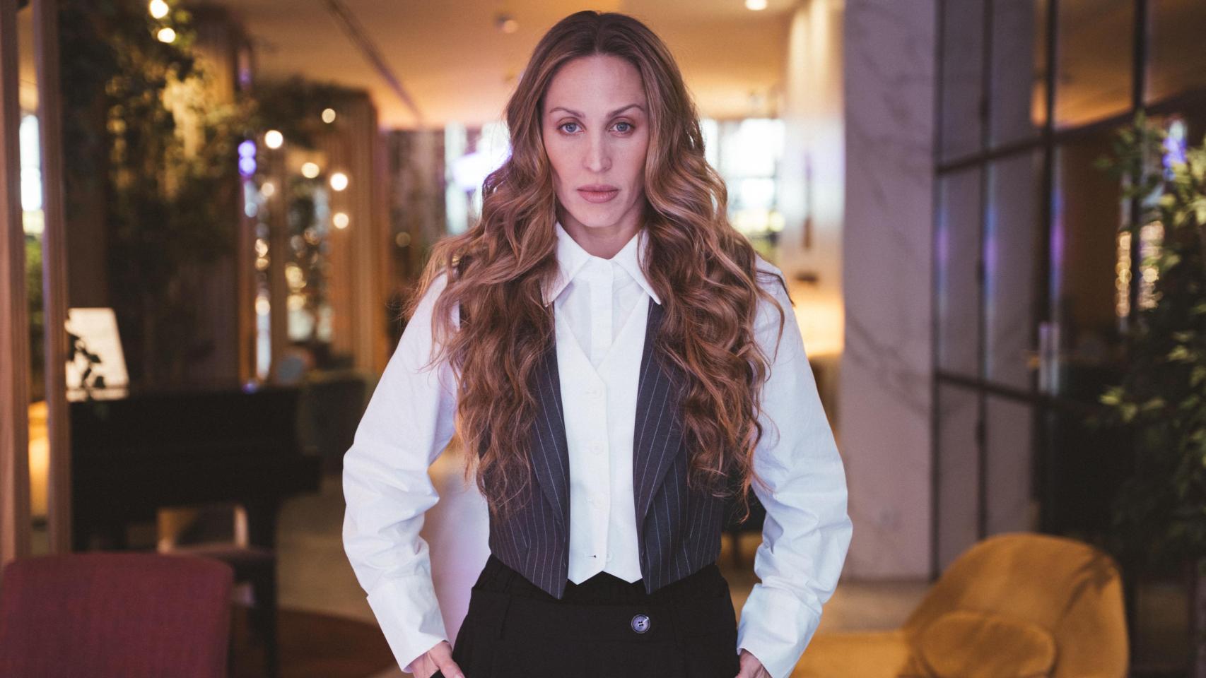 "En Estados Unidos el arte se mide por el dinero"