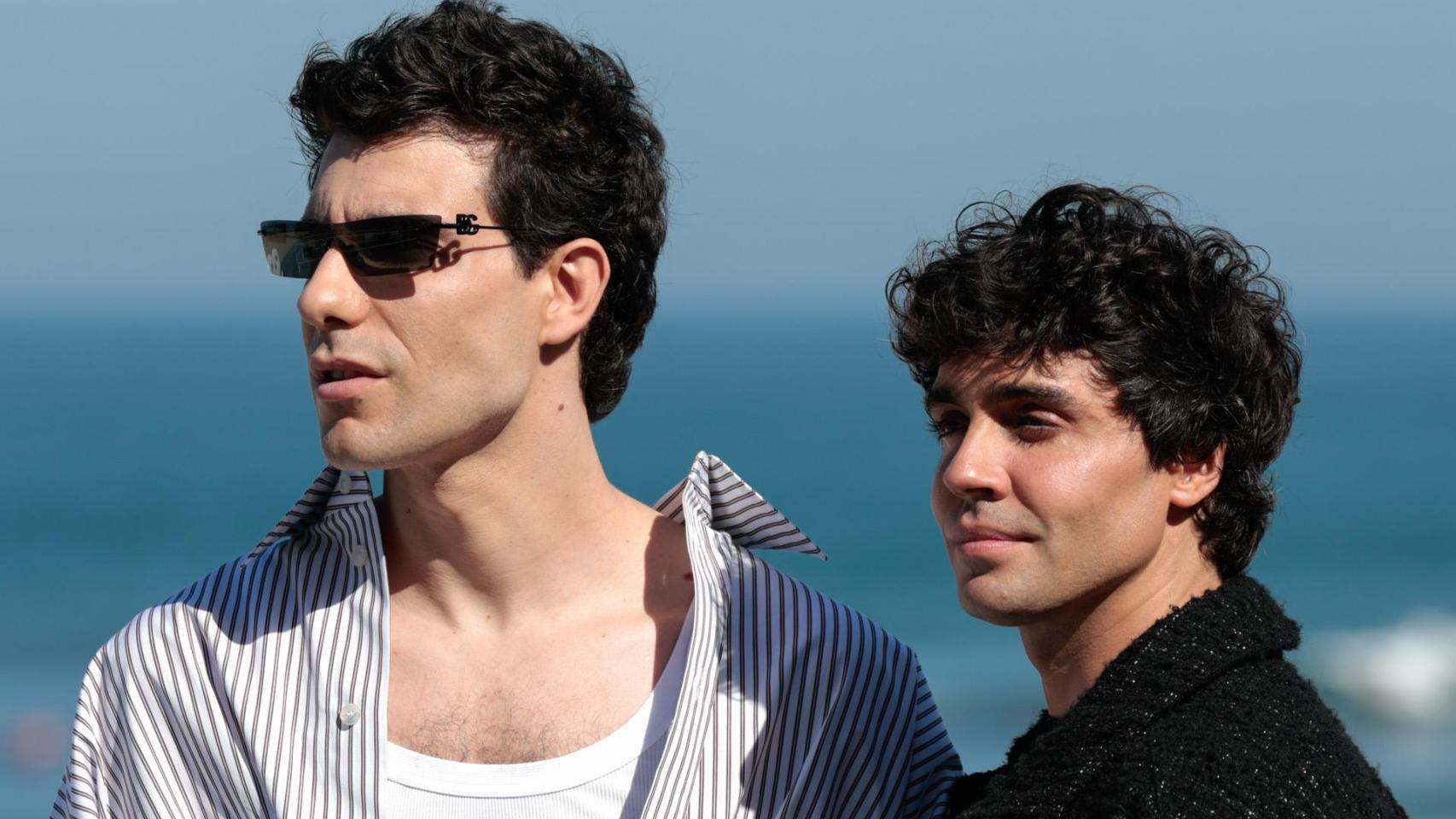 de la jovencísima madre de Ambrossi al padre de Calvo con un cameo en 'Veneno'