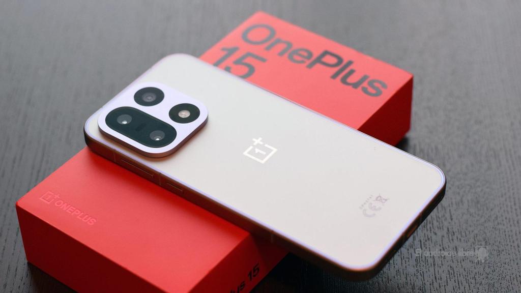 OnePlus 15