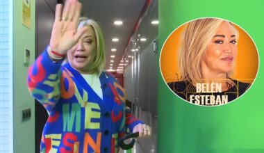 ¿Es el fin de una era para Belén Esteban? Su dramático adiós a 'No somos nadie' siembra dudas sobre su futuro en televisión