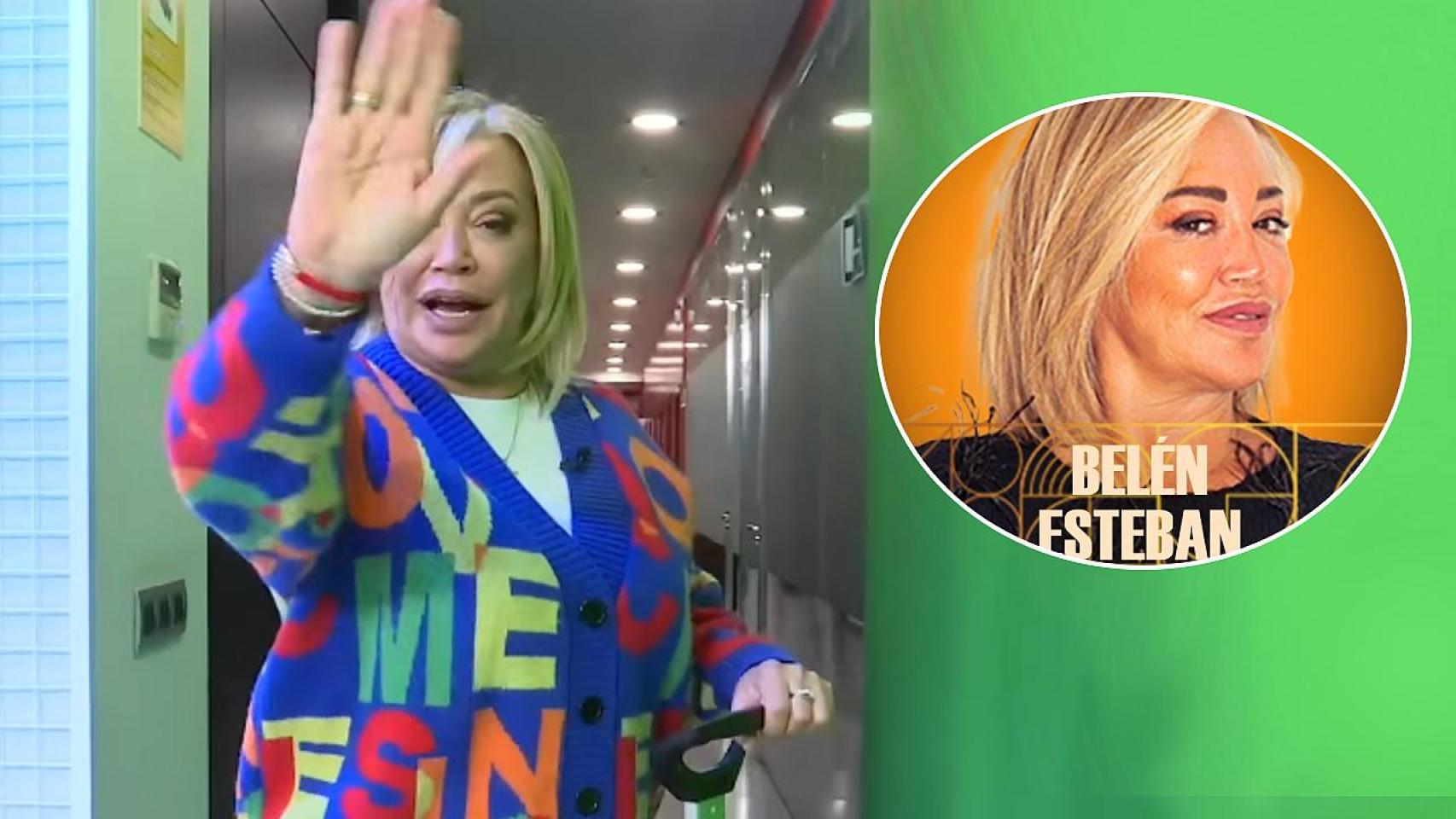 ¿Es el fin de una era para Belén Esteban? Su dramático adiós a 'No somos nadie' siembra dudas sobre su futuro en televisión