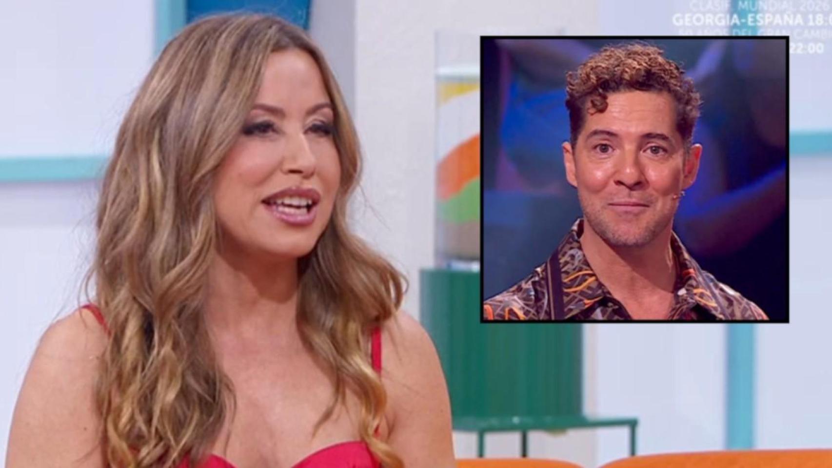 la sorprendente confesión de Verónica Romero sobre David Bisbal y 'OT' en TVE