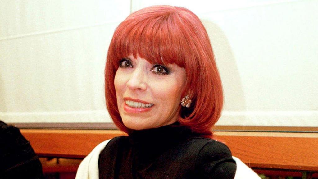 A lo largo de su carrera, Encarnita Polo participó en 6 películas y grabó más de 10 discos de larga duración.