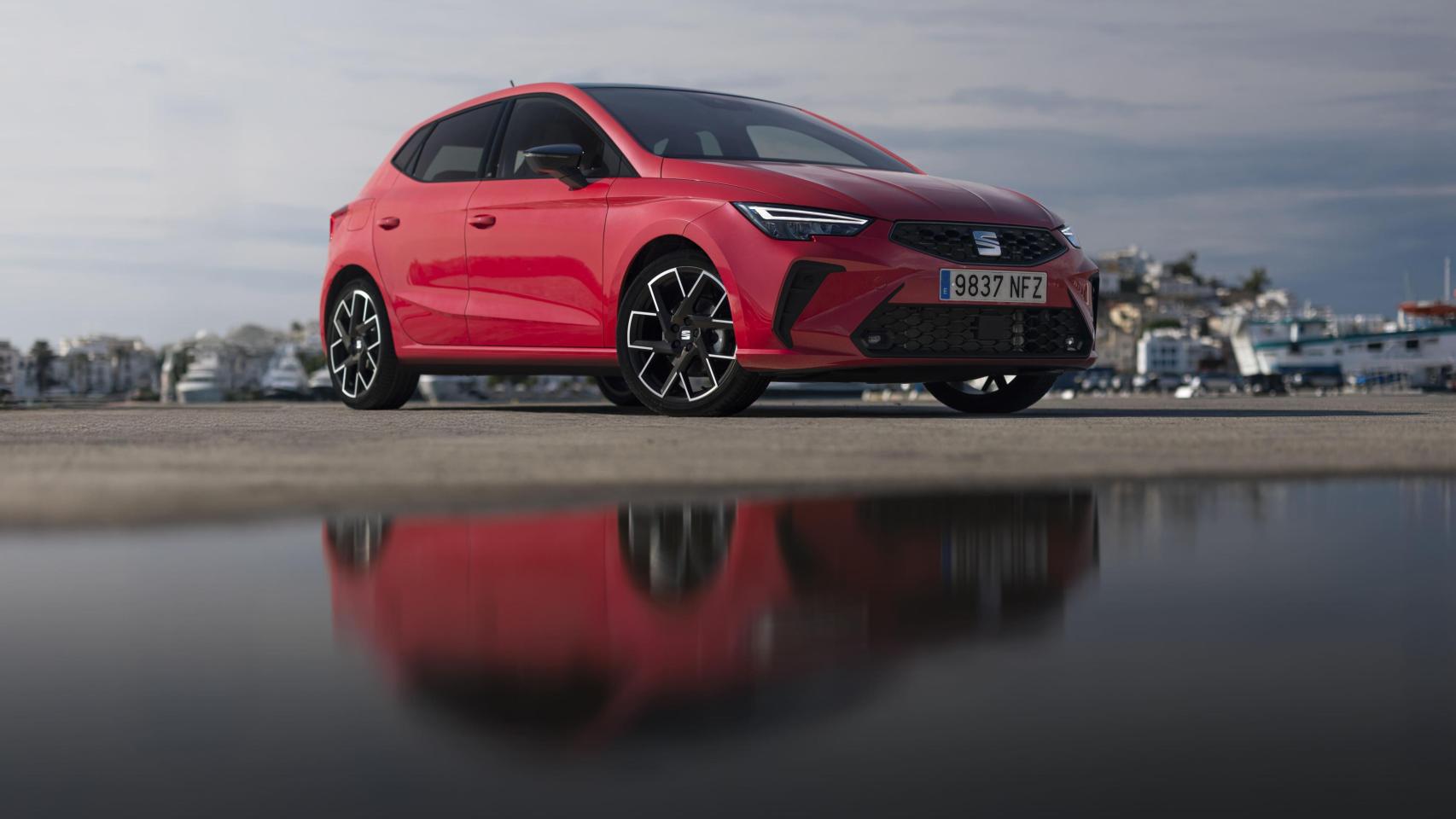 El nuevo Seat Ibiza revoluciona los trayectos con más estilo, innovación y un precio imbatible