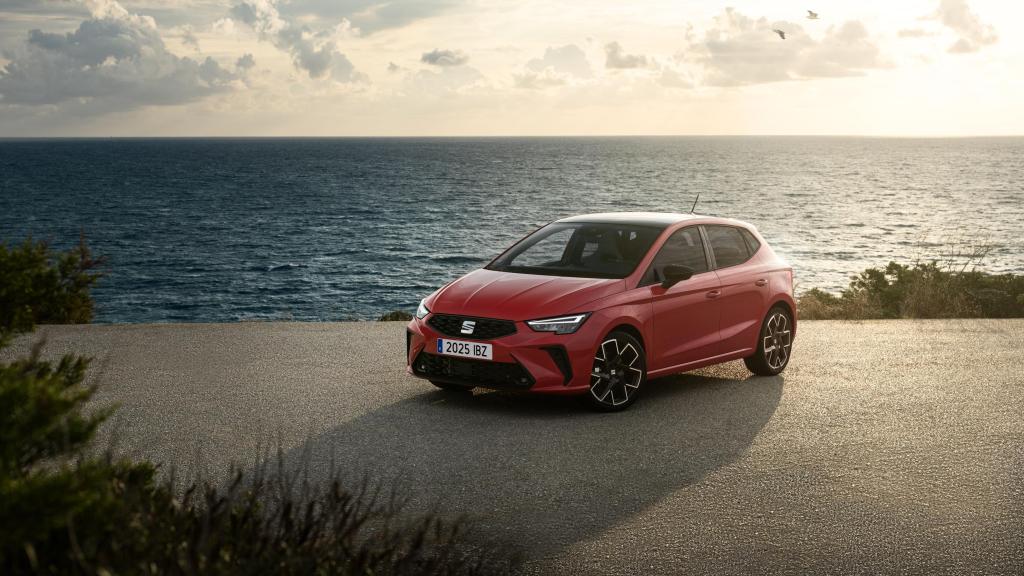 Nuevo Seat Ibiza