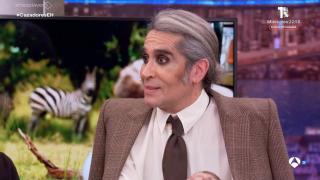 Mario Vaquerizo en 'El Hormiguero'.