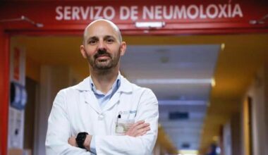 "Hay que preocuparse si la fiebre alta dura más de 3 días"