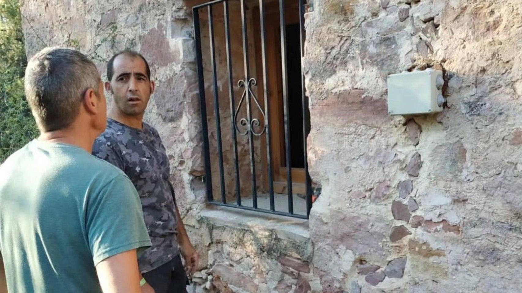 La Guardia Civil detiene al alcalde de un pueblo de Cuenca por tener 215 plantas de marihuana en su casa