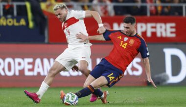 Turquía, clasificación para el Mundial: resumen, goleadores y estadísticas con los de Luis de la Fuente líderes del grupo