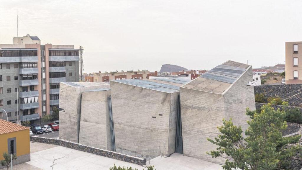 Iglesia y Centro Comunitario del Santo Redentor de Las Chumberas