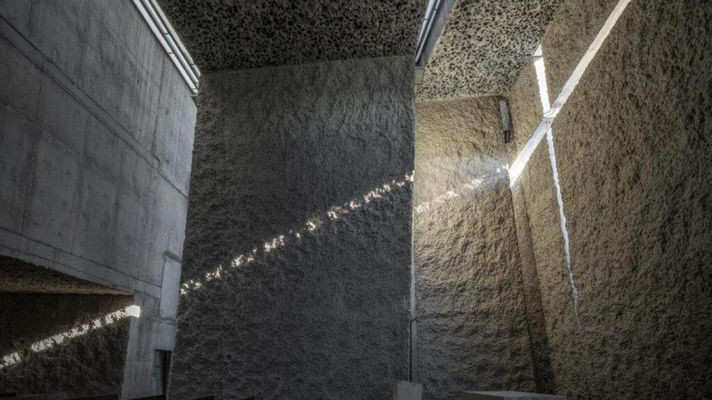 Iglesia y Centro Comunitario del Santo Redentor de Las Chumberas