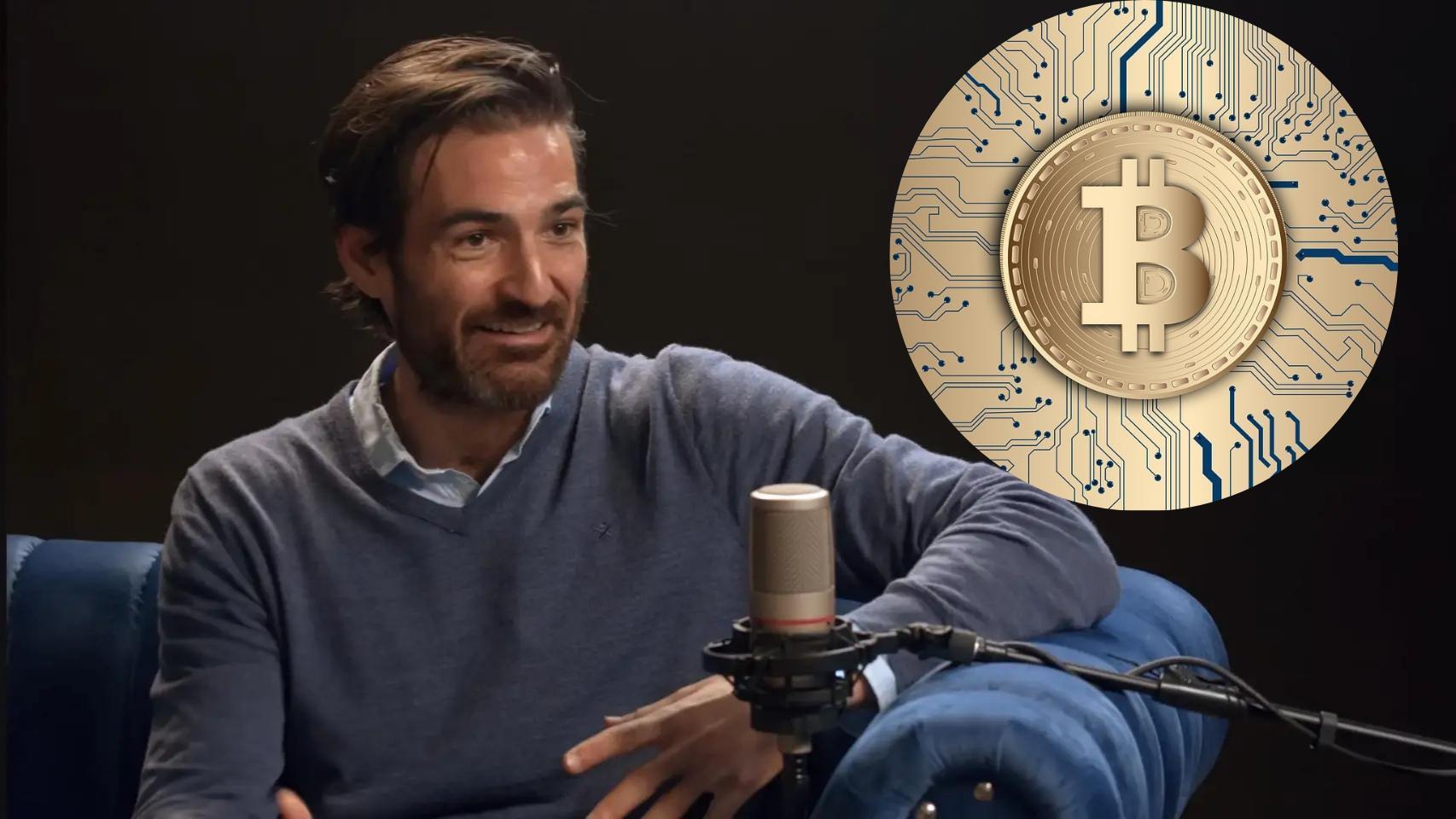Iñaki Arcocha, economista y exbanquero en Suiza, sobre la caída del bitcoin: “Es una oportunidad fantástica”