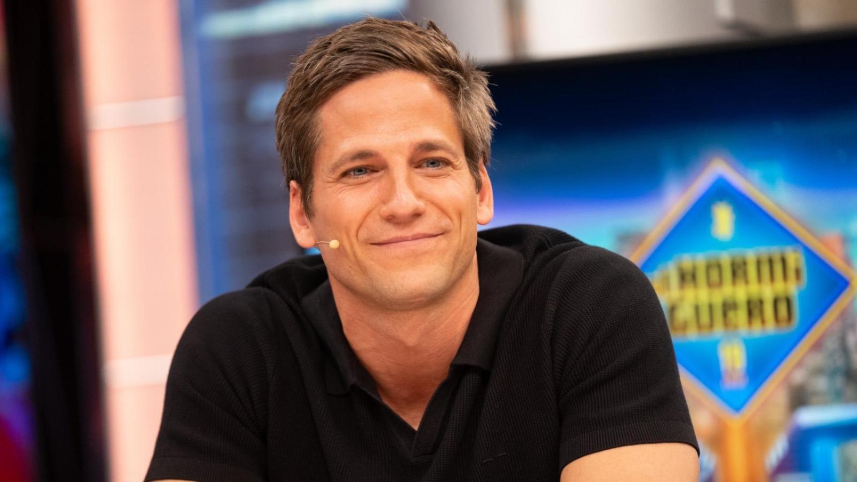 "No valoro fichar por 'El Hormiguero' ahora mismo. No me da la vida"