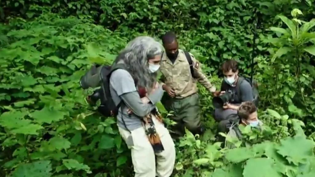 Mario Vaquerizo, en 'Cazadores de imágenes'.