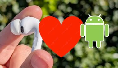 Esta app gratuita hace los Airpods de Apple plenamente compatibles con Android, pero tiene un inconveniente