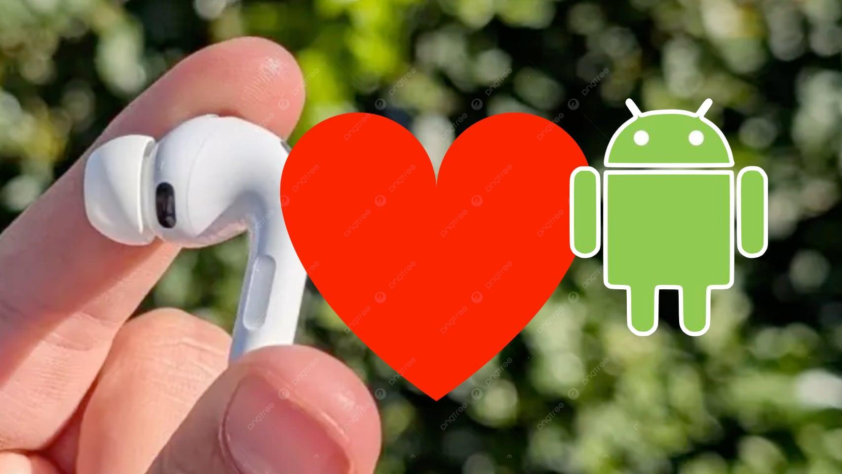 Esta app gratuita hace los Airpods de Apple plenamente compatibles con Android, pero tiene un inconveniente