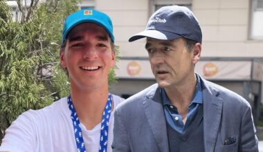 La nula relación de Alessandro Lequio con Clemente, el hijo 'proscrito' que tuvo con Dell'Atte: llevan años sin hablarse