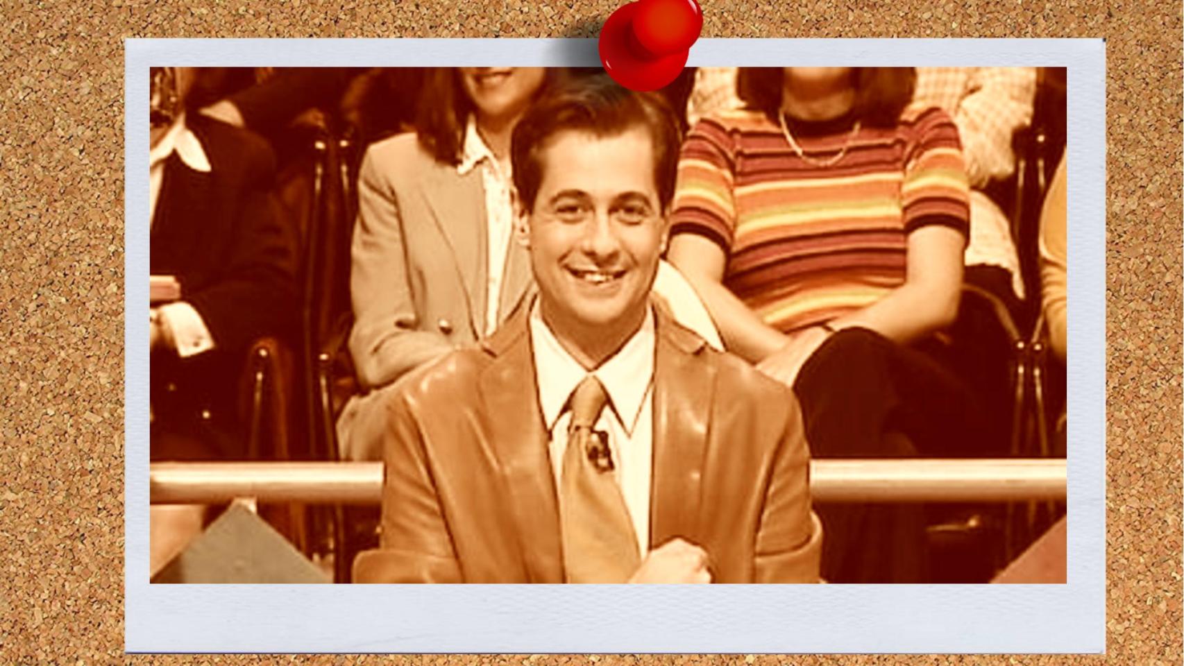 Qué fue de Ximo Rovira, el presentador del programa en el que Lequio confesó que había pegado "bofetones" a mujeres