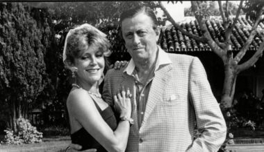 un flechazo cuando él estaba casado y la adopción de Borja