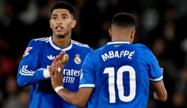 Elche - Real Madrid, La Liga: resumen, goleadores y estadísticas con el empate en el Martínez Valero - El Español