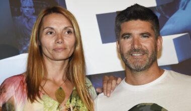 así es Lorena Romero, la desconocida mujer de Toño Sanchís