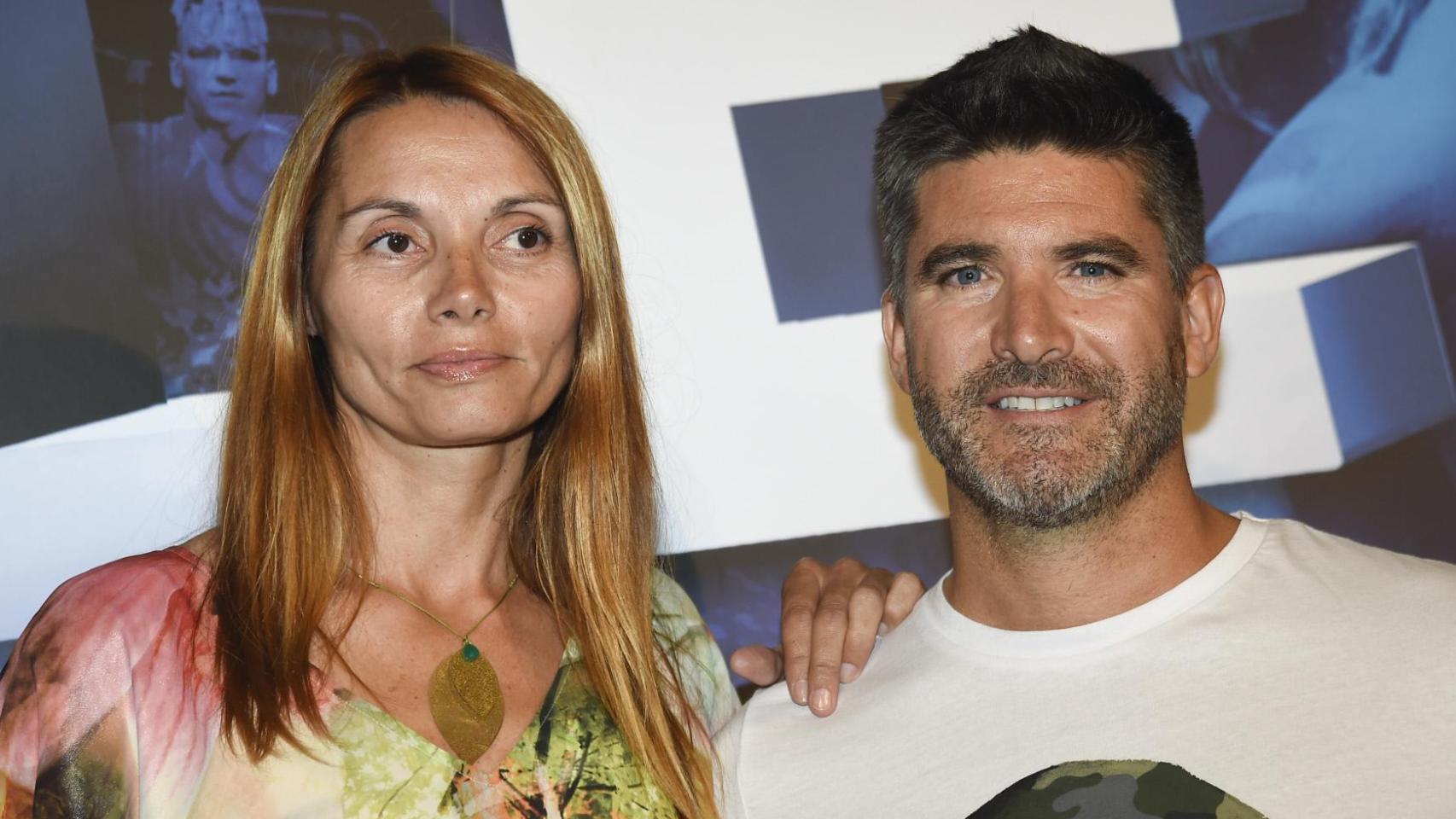 así es Lorena Romero, la desconocida mujer de Toño Sanchís