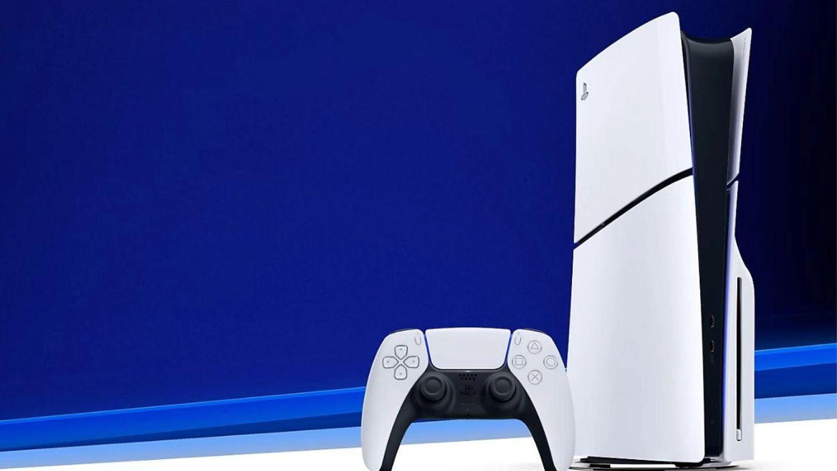 PS5 digital con el Fortnite por 150€ menos este Black Friday