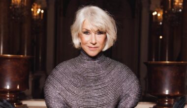 “Me asusta la tendencia de ciertos movimientos en Estados Unidos a empujar a las mujeres hacia atrás”