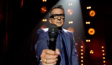 TVE desvela el sorprendente programa que sustituirá a 'Futuro imperfecto' tras la baja de Andreu Buenafuente