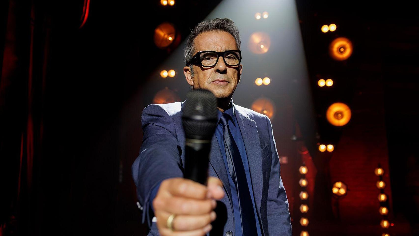 TVE desvela el sorprendente programa que sustituirá a 'Futuro imperfecto' tras la baja de Andreu Buenafuente