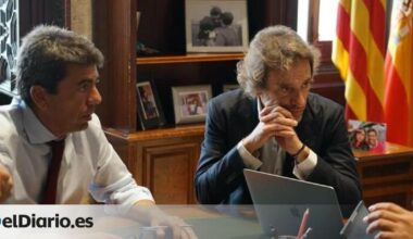 La jueza de la dana cita a declarar al jefe de gabinete de Mazón y al subdirector de Emergencias