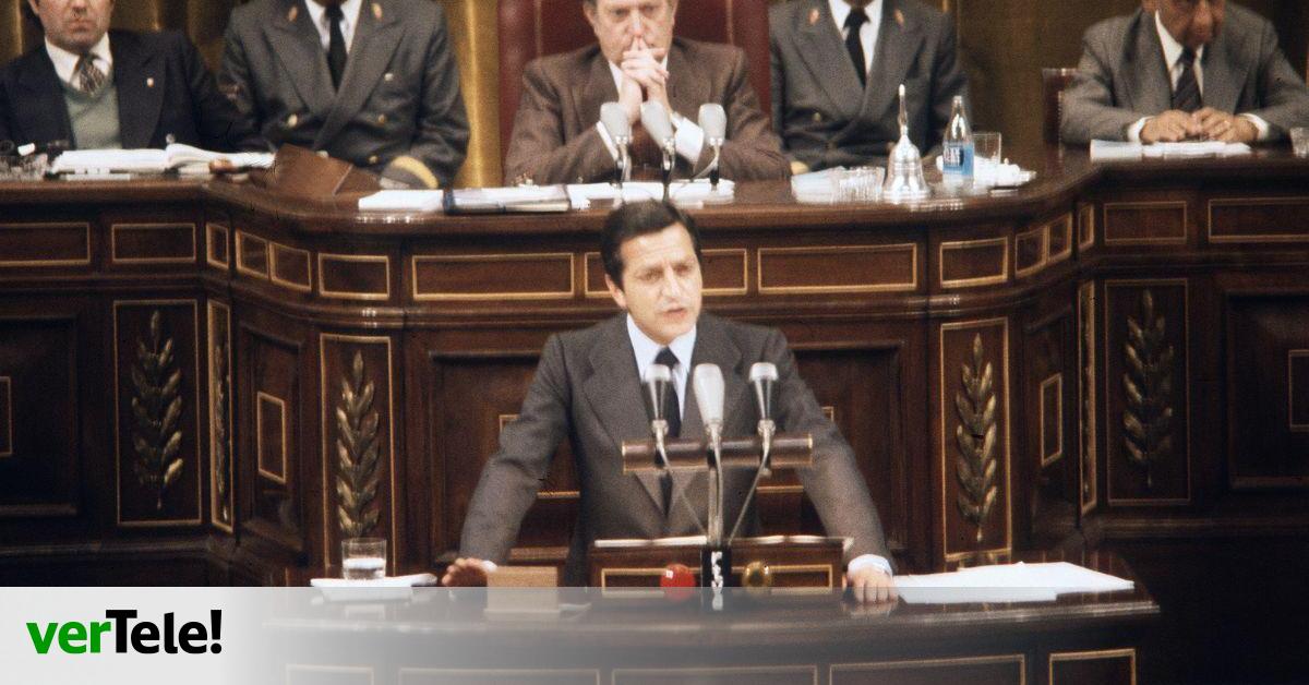 RTVE levanta la noche sabatina de La 1 y apuesta por un documental sobre "el complot político que cambió España"