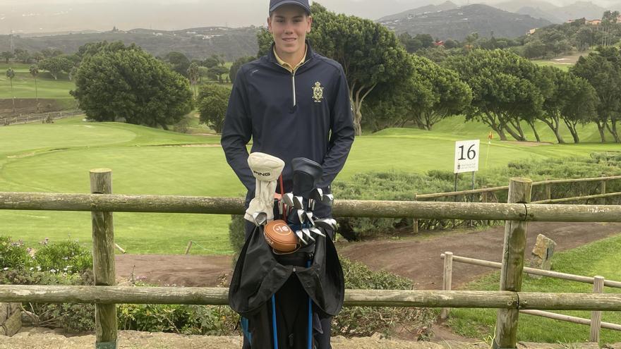 Javier de Bethencourt, el golf como forma de vida