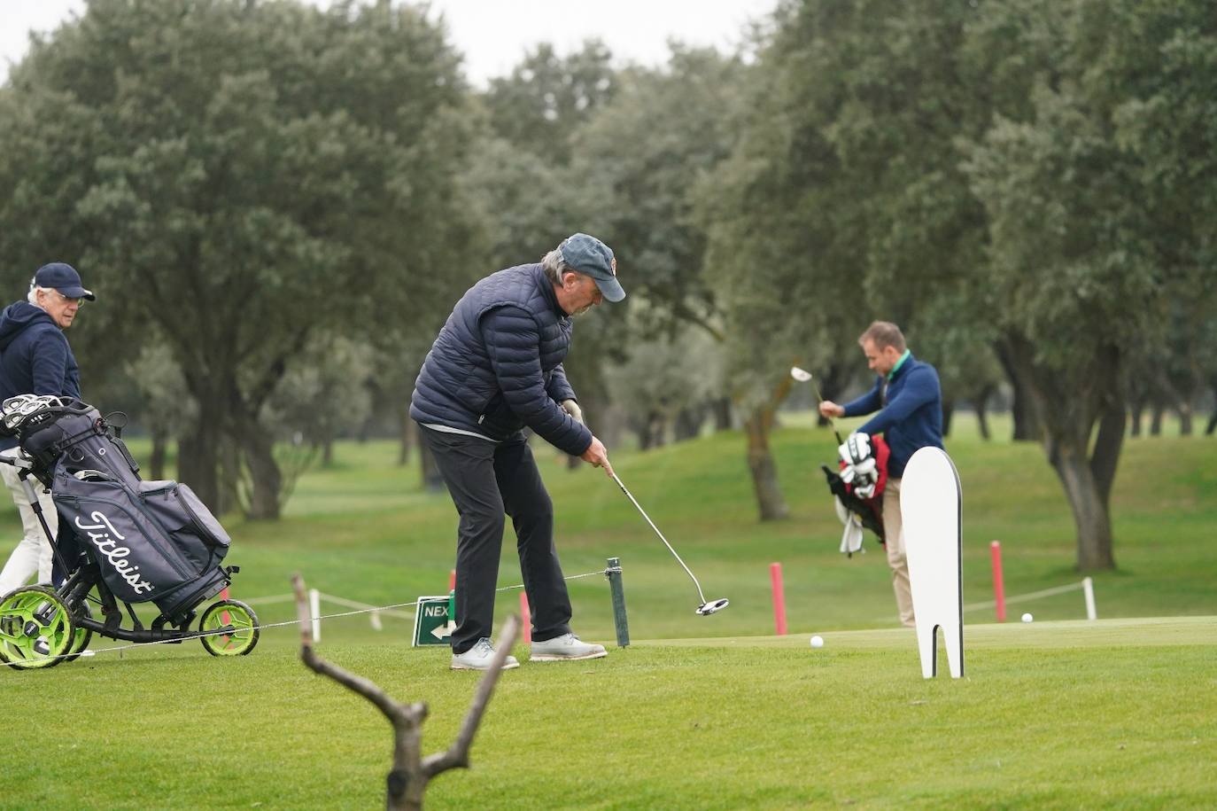 La Valmuza luce su Copa Presidente