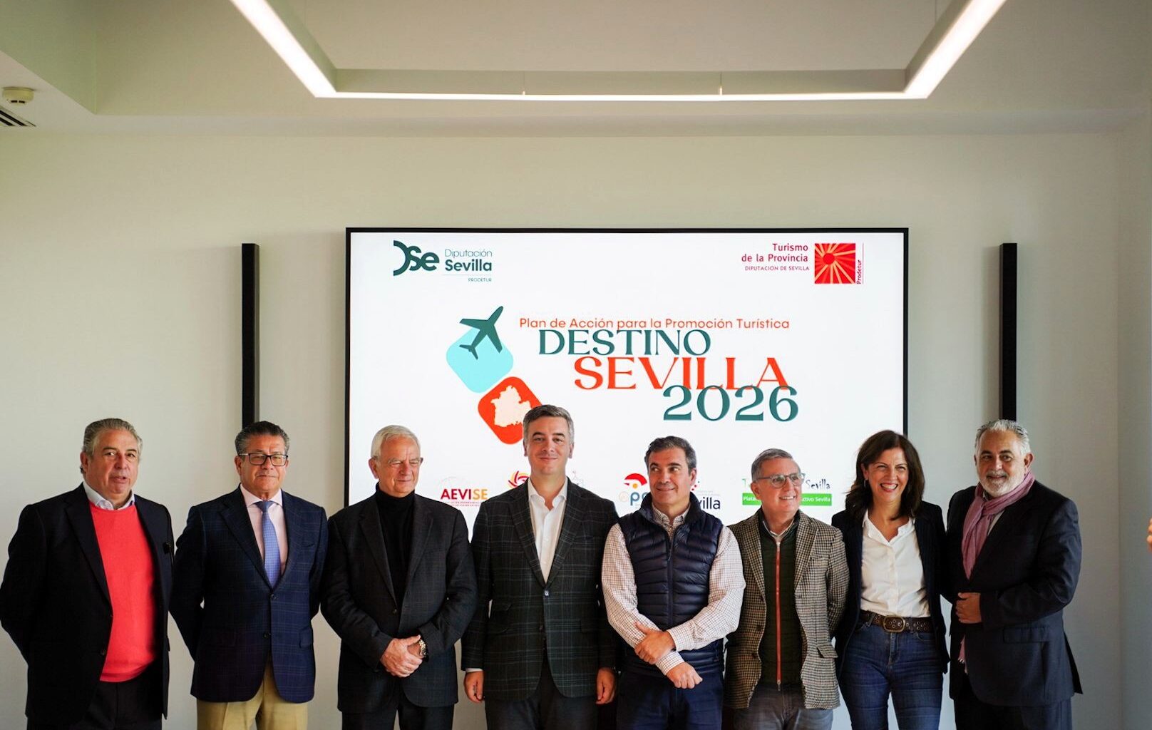 Más de 160 empresas sevillanas habrán participado, este año, en acciones de promoción del destino en mercados nacionales e internacionales