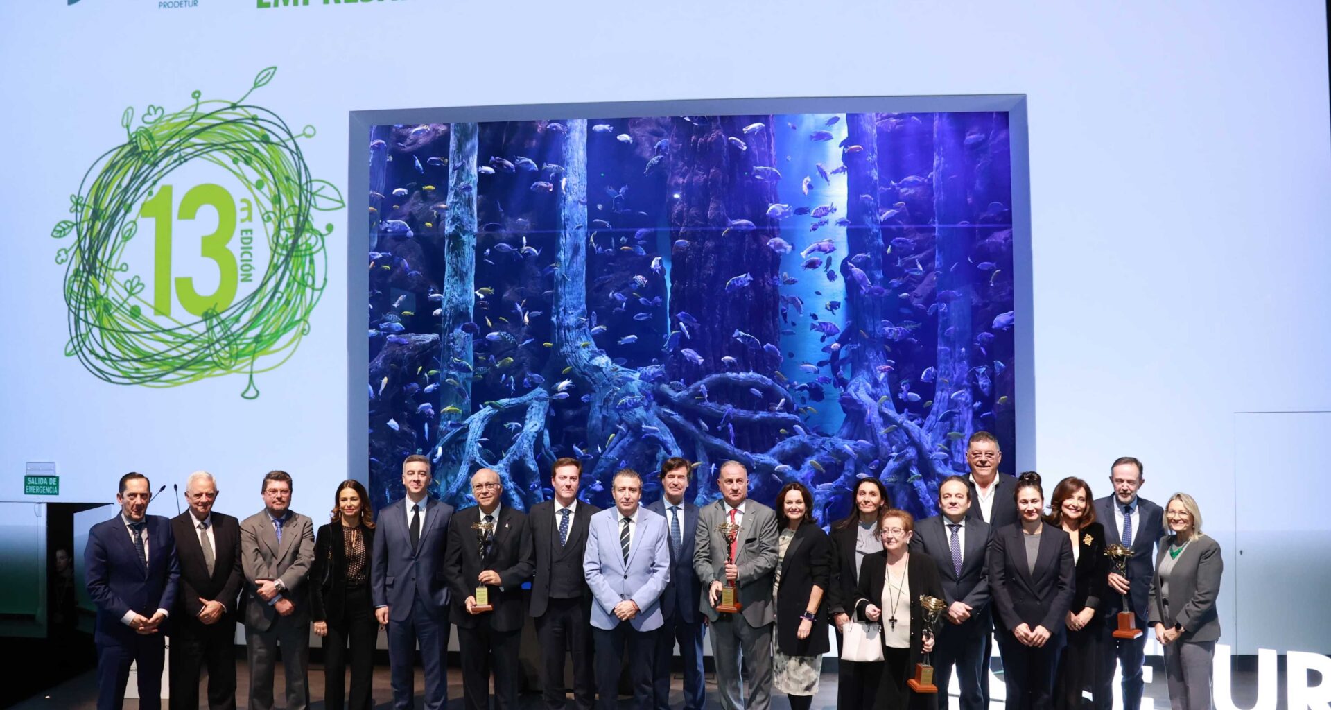 Grupo AZVI, Alimentación Díaz Cadenas, la Orden Hospitalaria de San Juan de Dios en Sevilla y el programa “Hablemos de Inclusión con Juan Castaño” galardonados en la XIII edición de los Premios de Responsabilidad Social Empresarial y Sostenibilidad 2025