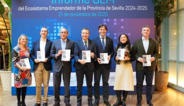La percepción de oportunidades para emprender en Sevilla y provincia alcanza su mejor dato y cierra la brecha con la media nacional