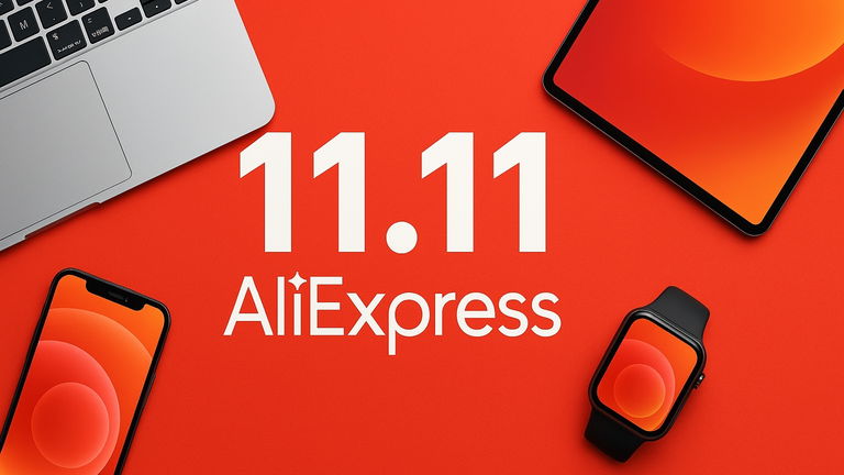 Las mejores ofertas en productos de Apple del 11 del 11 de AliExpress
