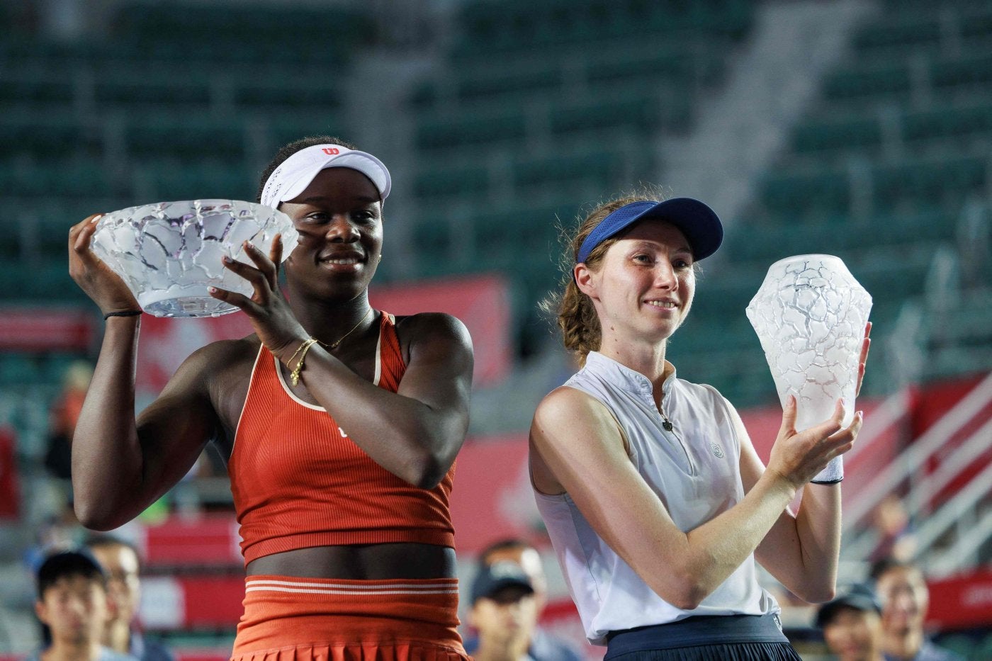 Bucsa alcanza la mejor clasificación de su carrera