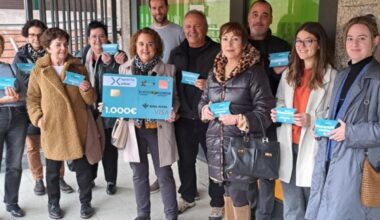 Una campaña de bonos para reactivar el consumo con descuentos del 20%