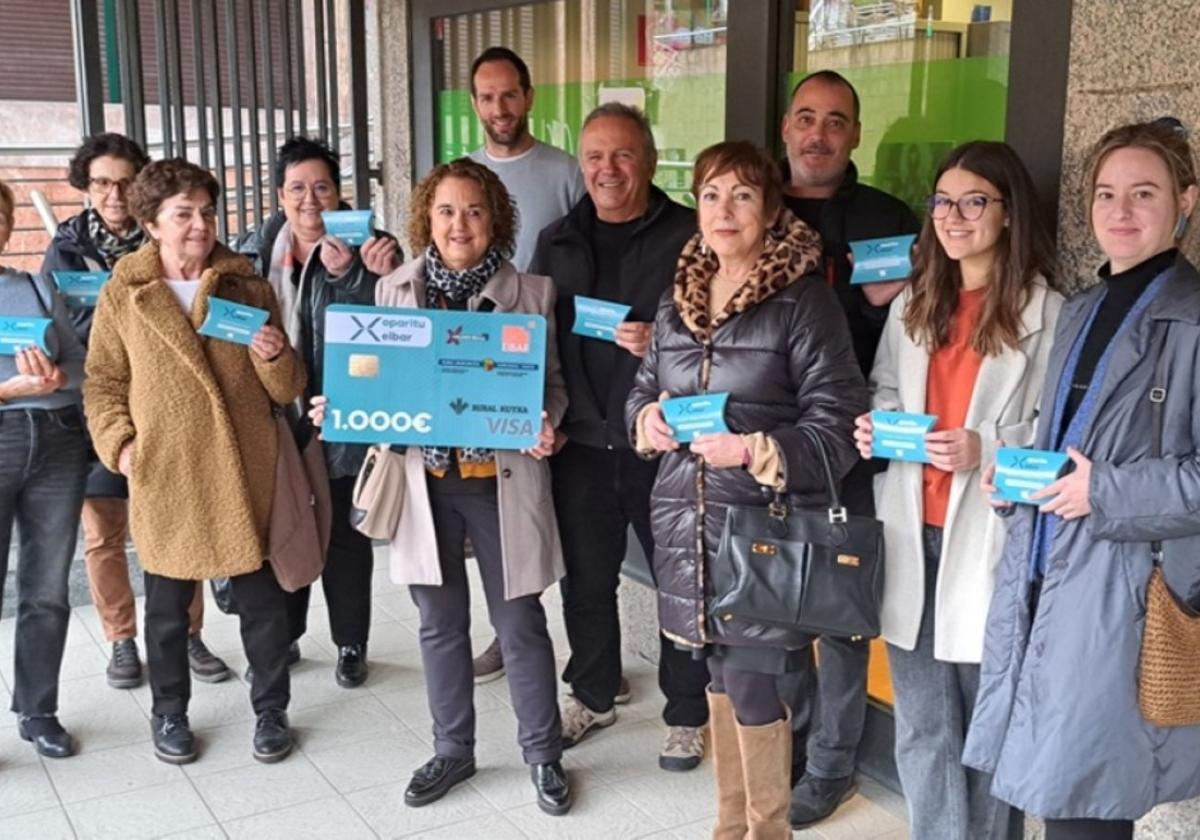 Una campaña de bonos para reactivar el consumo con descuentos del 20%
