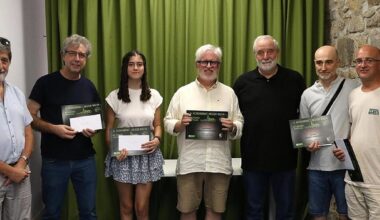 José Angel Amuchastegi ganó el rally fotográfico de Ttopara