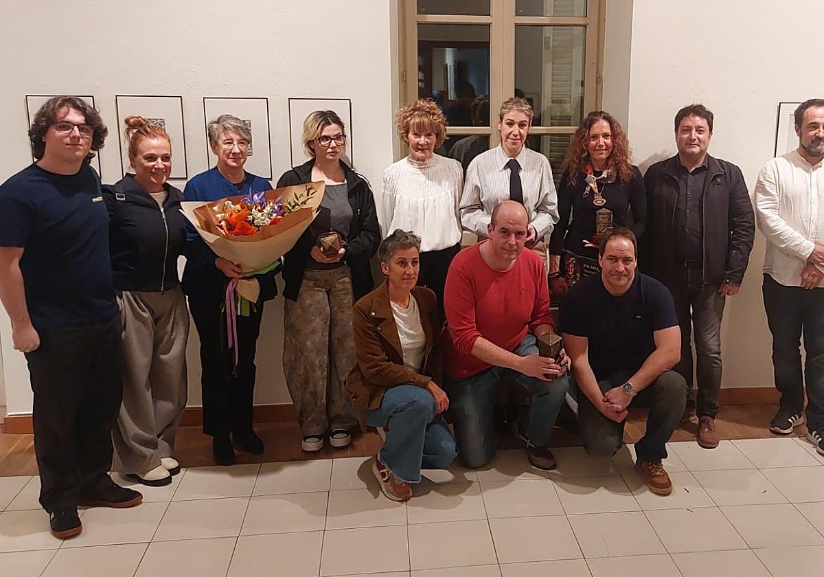 Inaugurada la Mostra Internacional de Fotografía Ramón Ignacio Serras