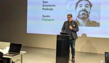 Román San Emeterio, elegido miembro del Consejo de Arquitectos de Europa