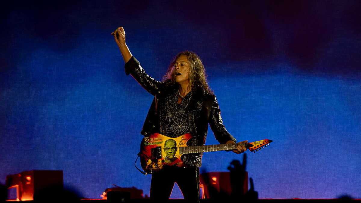 Metallica y una de las canciones que los catapultó al éxito