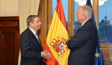 Ir a inicio. La Moncloa