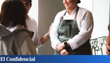 la tenista que ahora cocina en Málaga