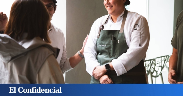 la tenista que ahora cocina en Málaga