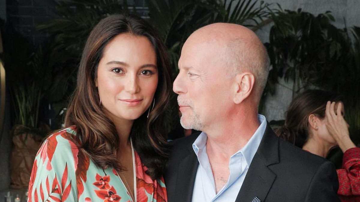 Esta es la prenda que la familia de Bruce Willis ya no puede usar debido a su demencia