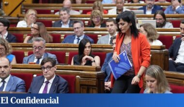 cabreo en Junts y mayorías difíciles